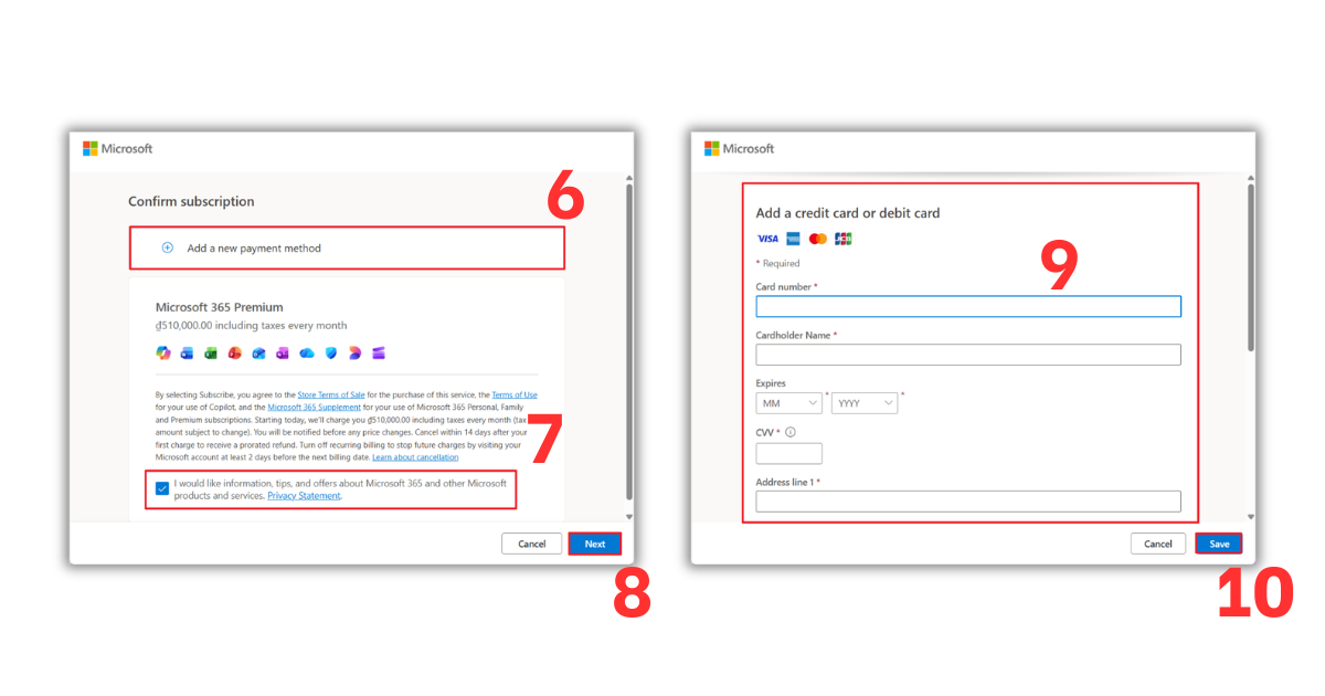 Nâng cấp OneDrive