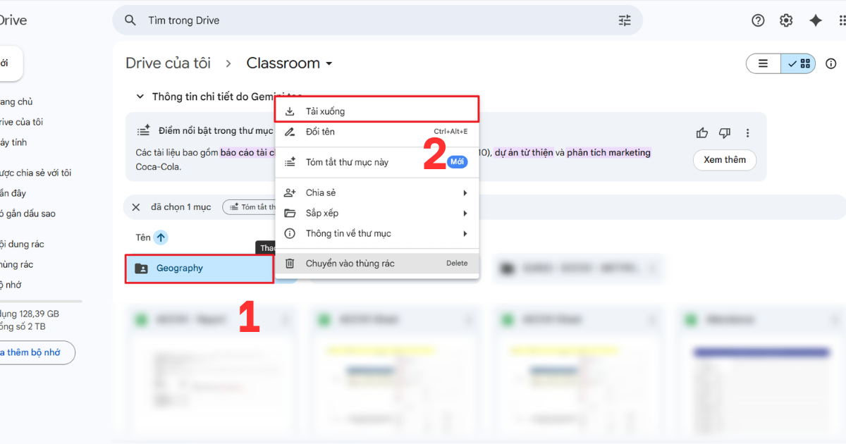 Nên dùng onedrive hay google drive
