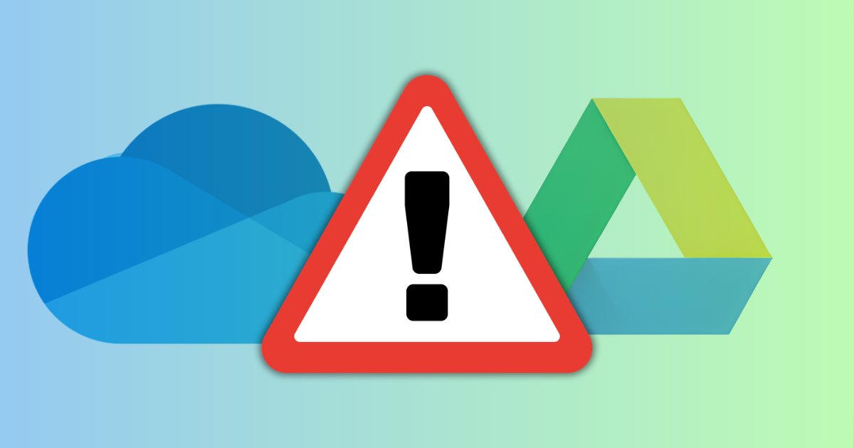 Nên dùng onedrive hay google drive