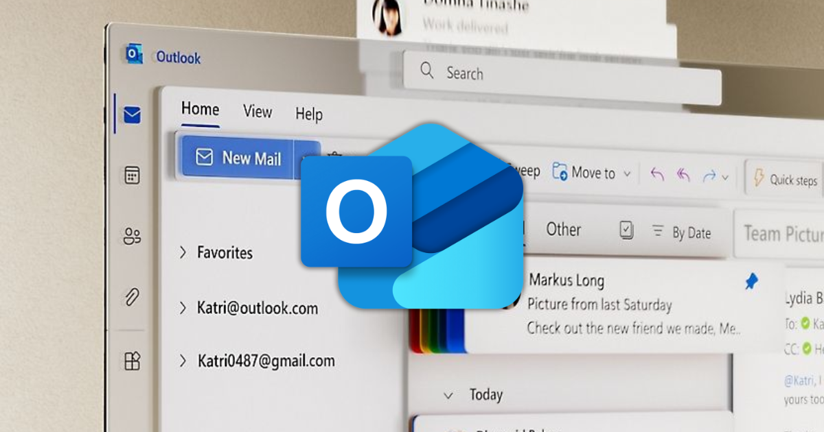 Outlook không gõ được tiếng Việt