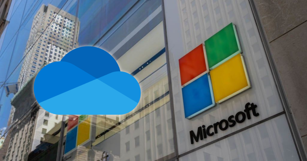Đăng xuất OneDrive từ xa