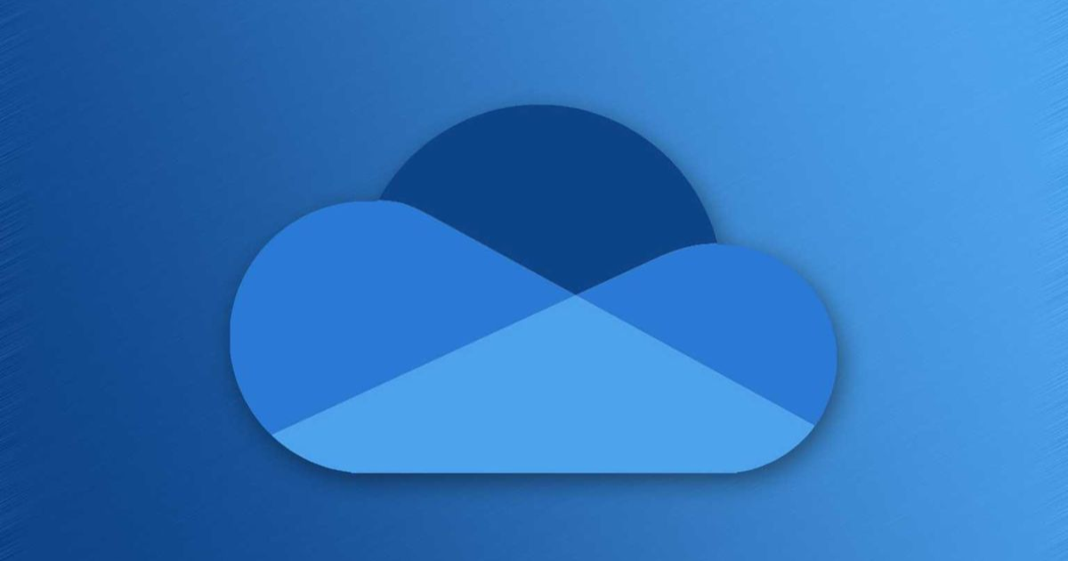Đăng xuất OneDrive từ xa