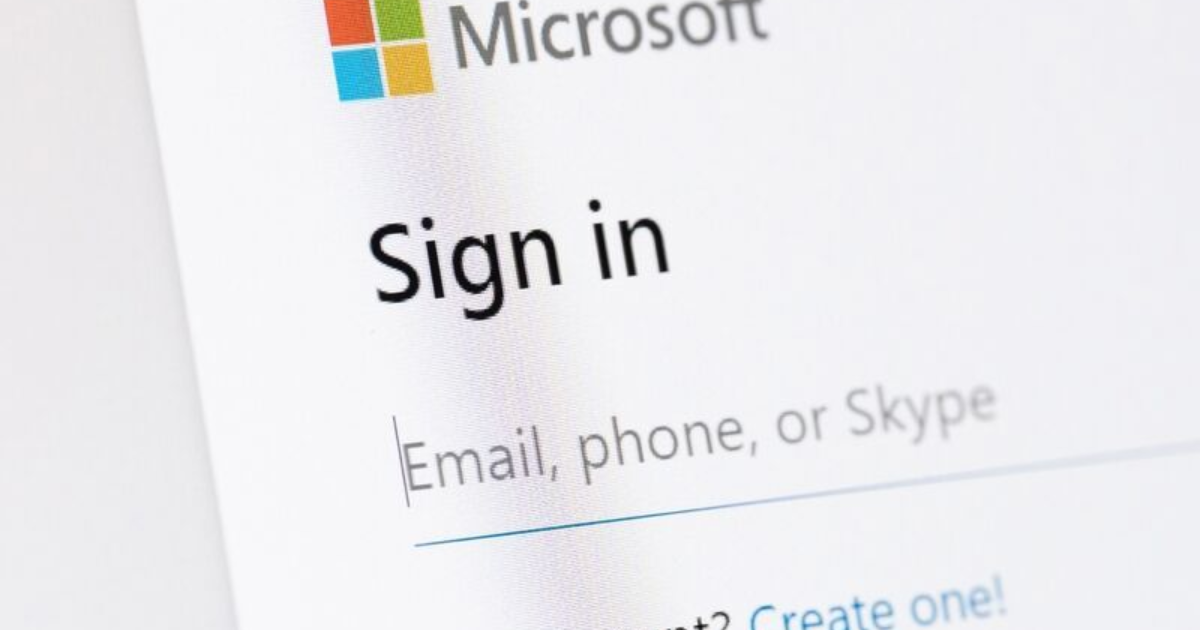 Đăng xuất OneDrive từ xa
