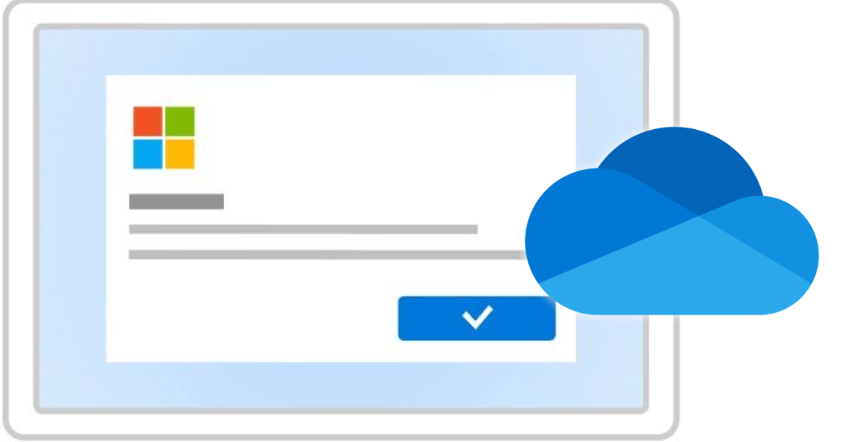 Đăng xuất OneDrive từ xa