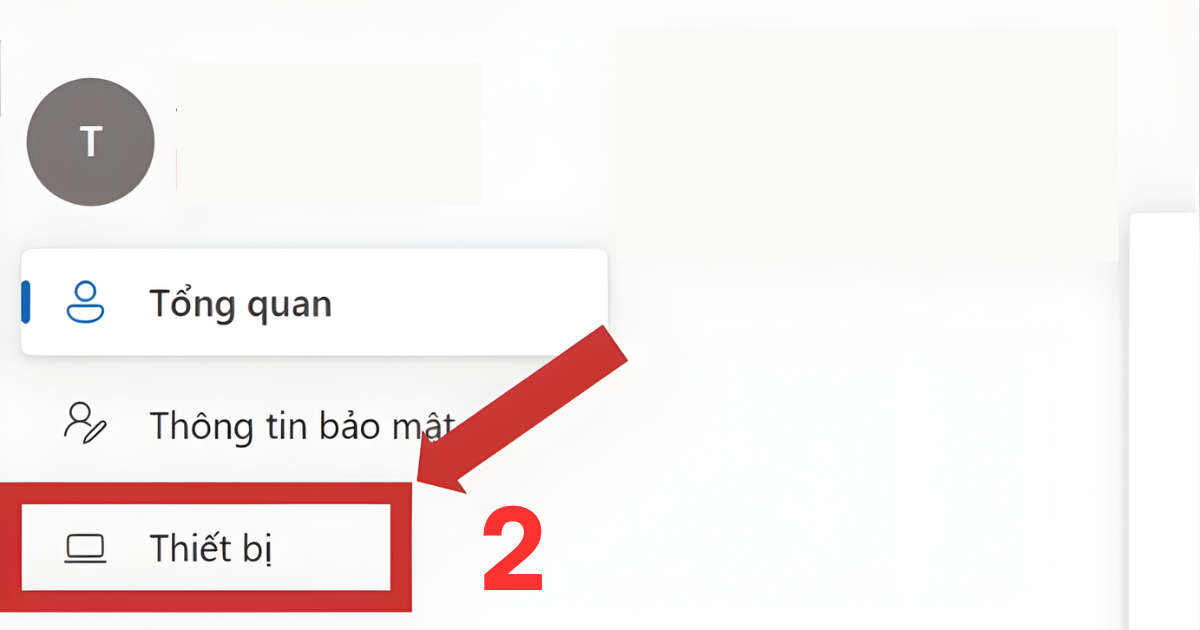 Đăng xuất OneDrive từ xa