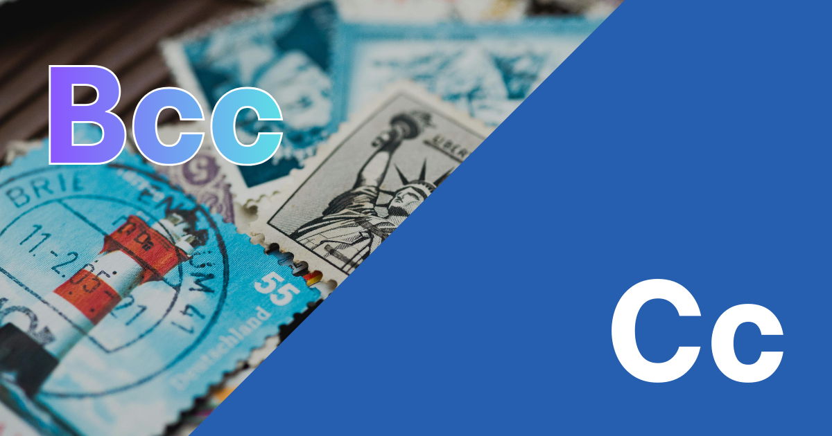 Cách gửi mail bcc trong Outlook