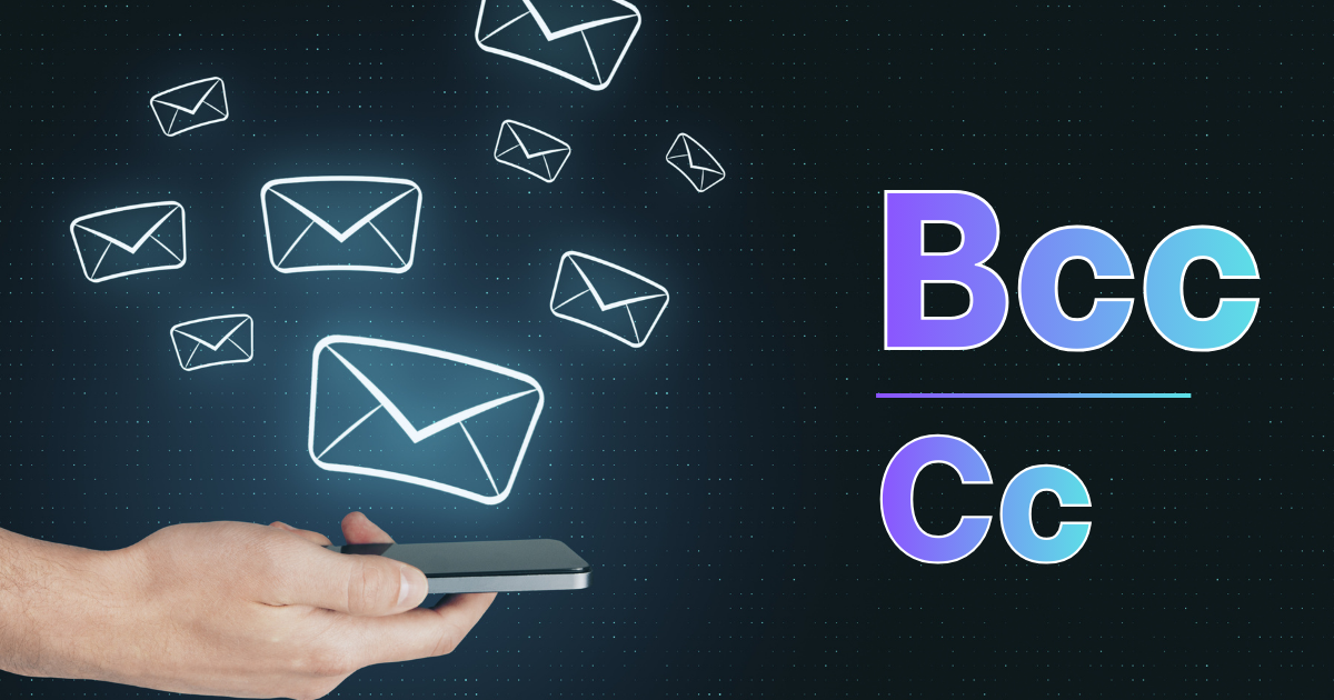 Cách gửi mail bcc trong Outlook