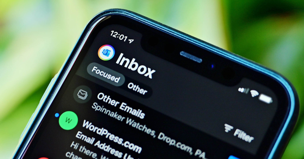 Cách gửi mail bcc trong Outlook