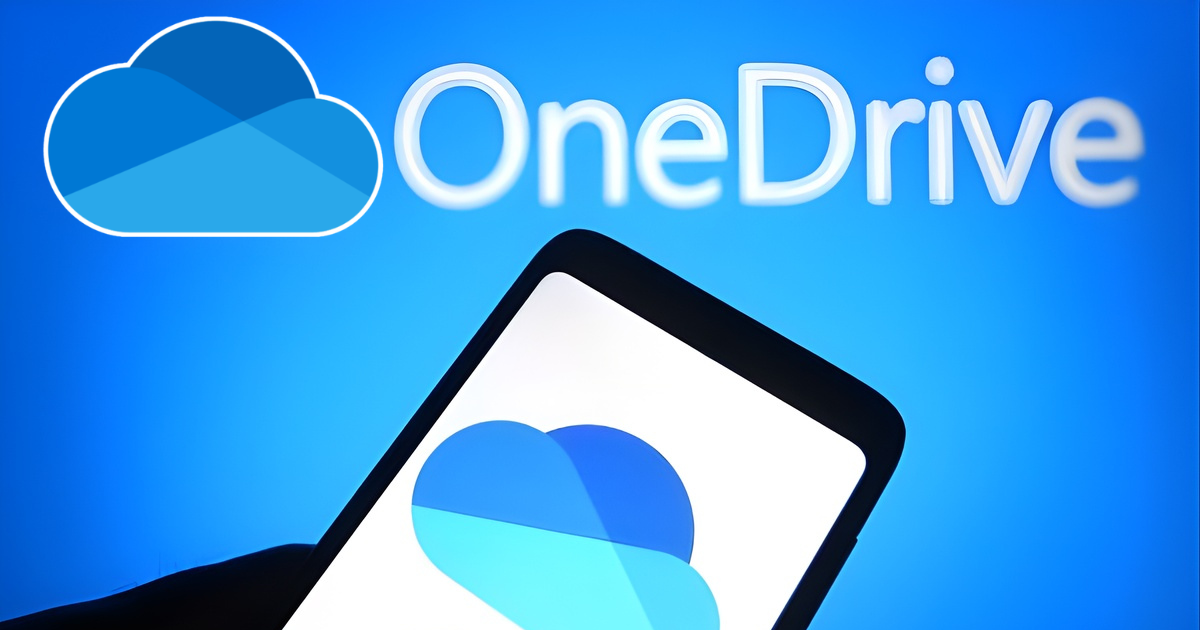 Cách kiểm tra dung lượng onedrive