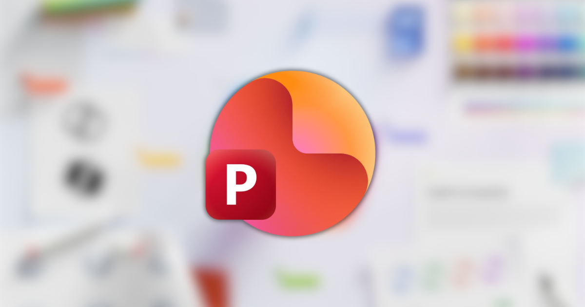 Cách làm mờ ảnh trong PowerPoint