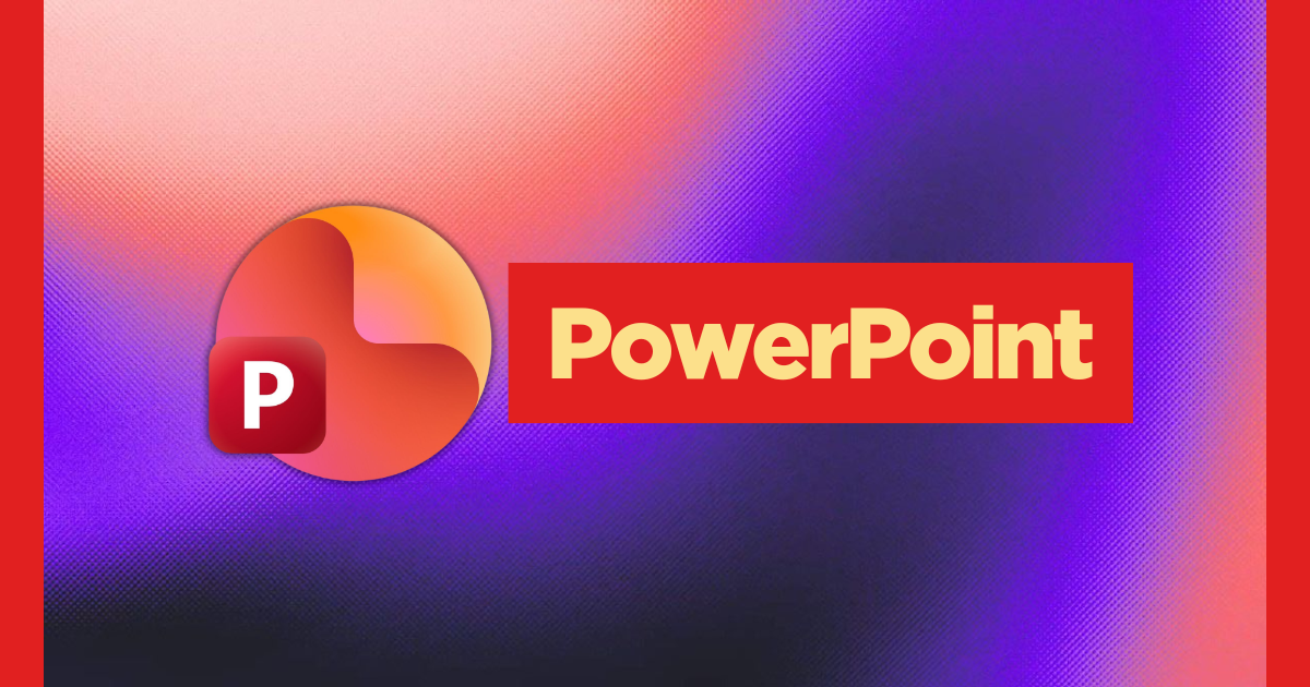 Cách làm mờ ảnh trong PowerPoint