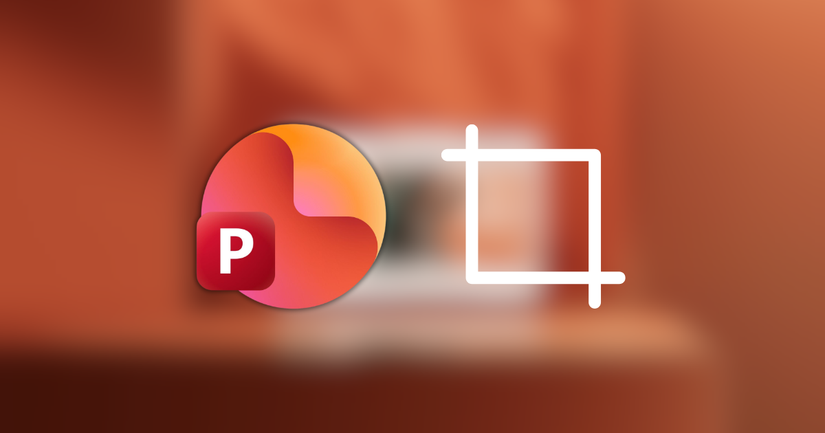 Cách làm mờ ảnh trong PowerPoint