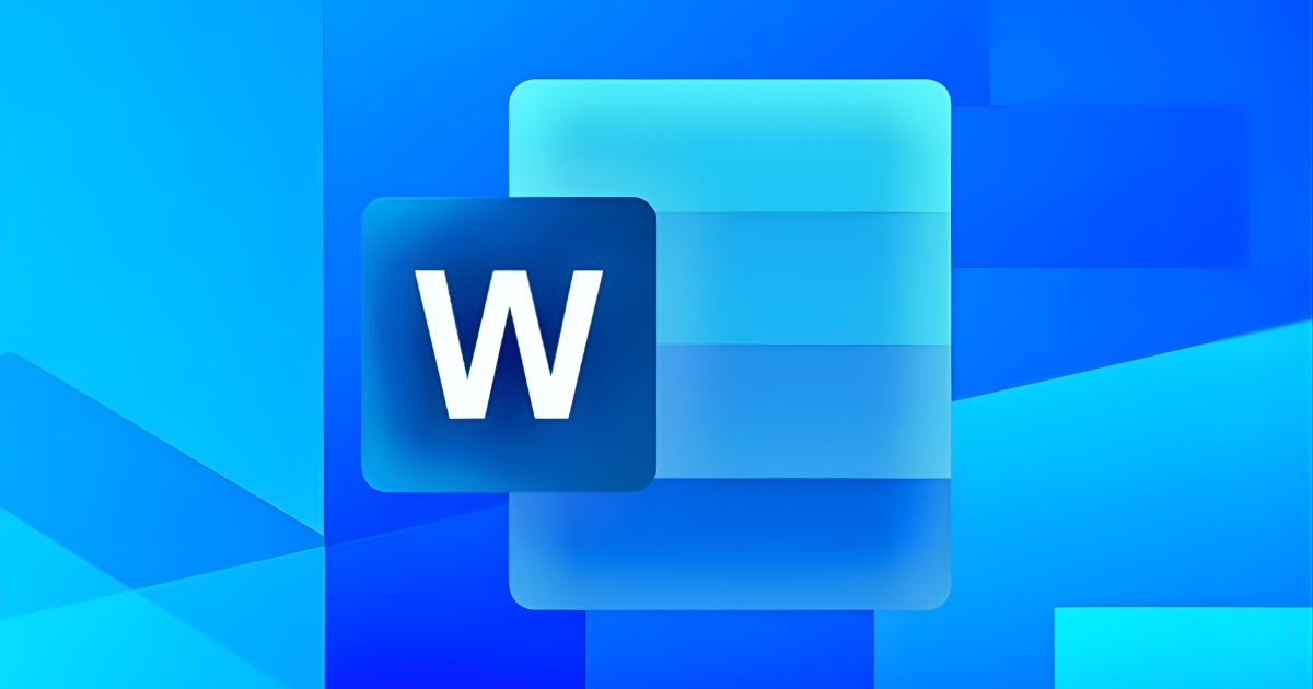 Cách mở Developer trong Word