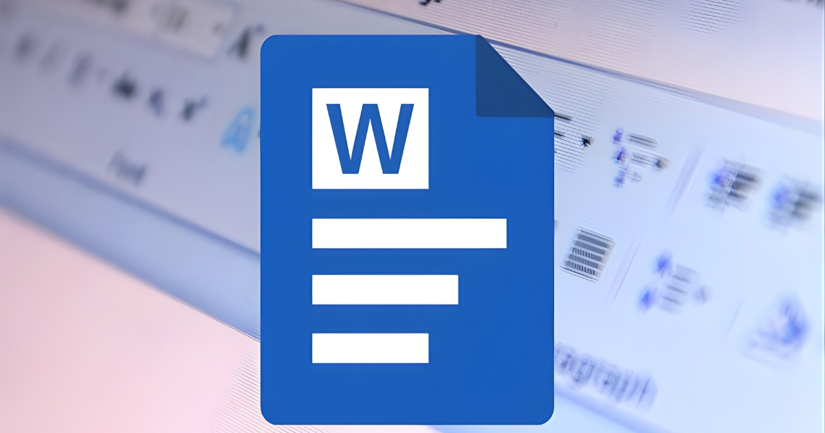 Cách mở Developer trong Word