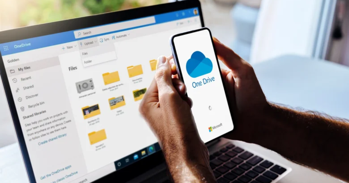 Cách tạo link OneDrive Cách tạo link OneDrive