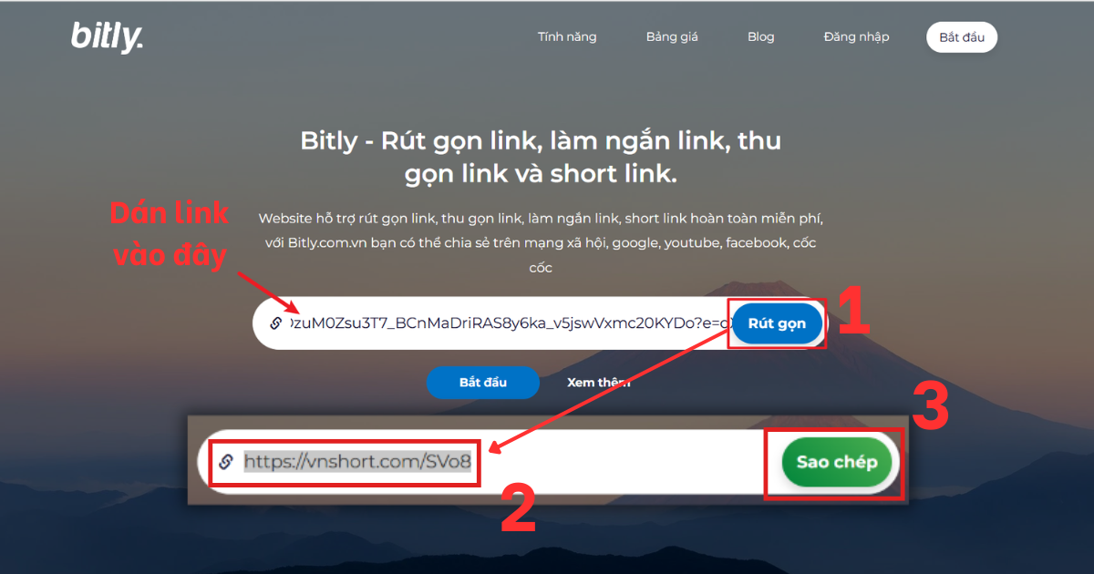 Cách tạo link OneDrive Cách tạo link OneDrive
