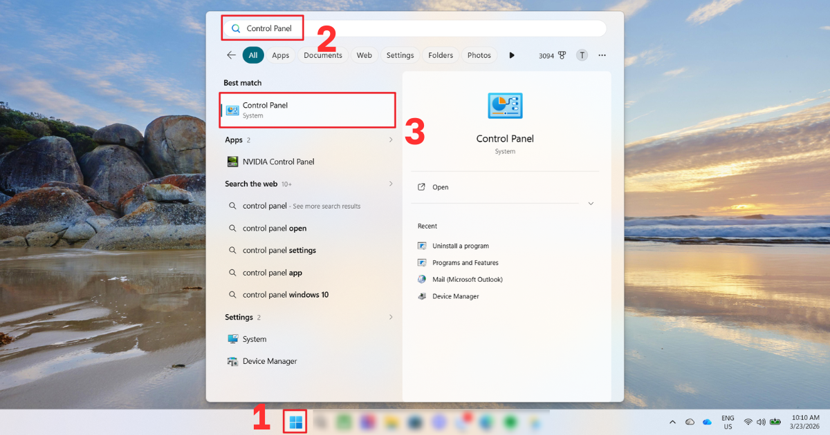 Cách thoát tài khoản onedrive trên máy tính Cách thoát tài khoản onedrive trên máy tính
