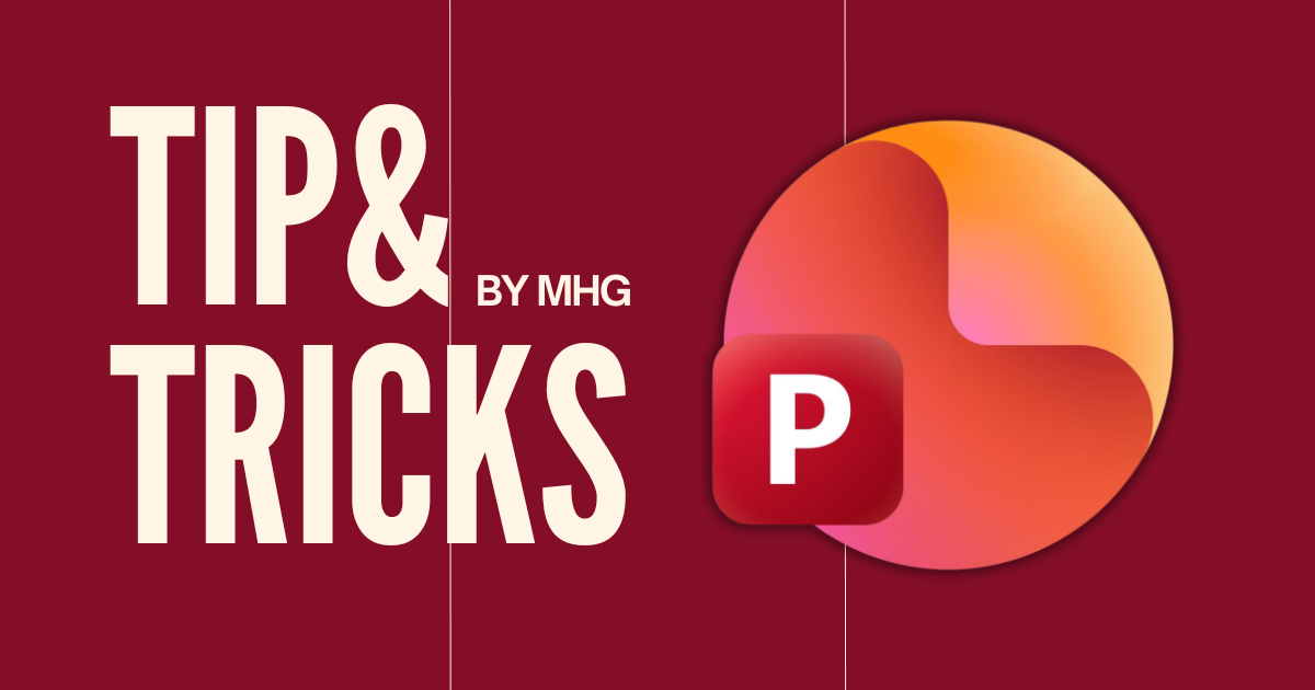 Cách xóa nền chữ trong PowerPoint