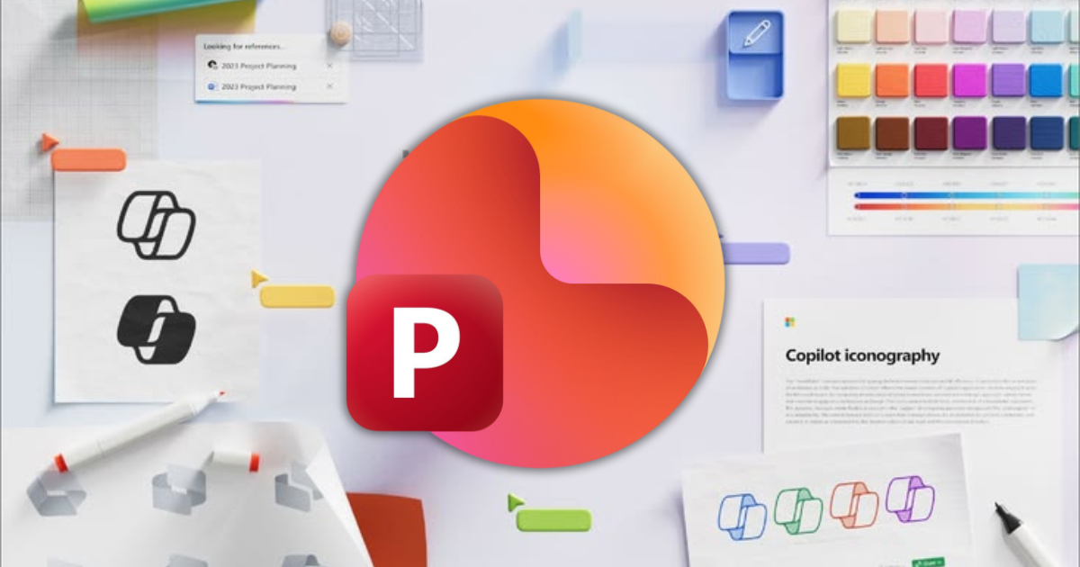 Cách xóa nền chữ trong PowerPoint