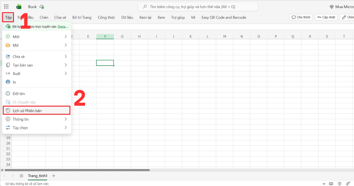 Excel Online