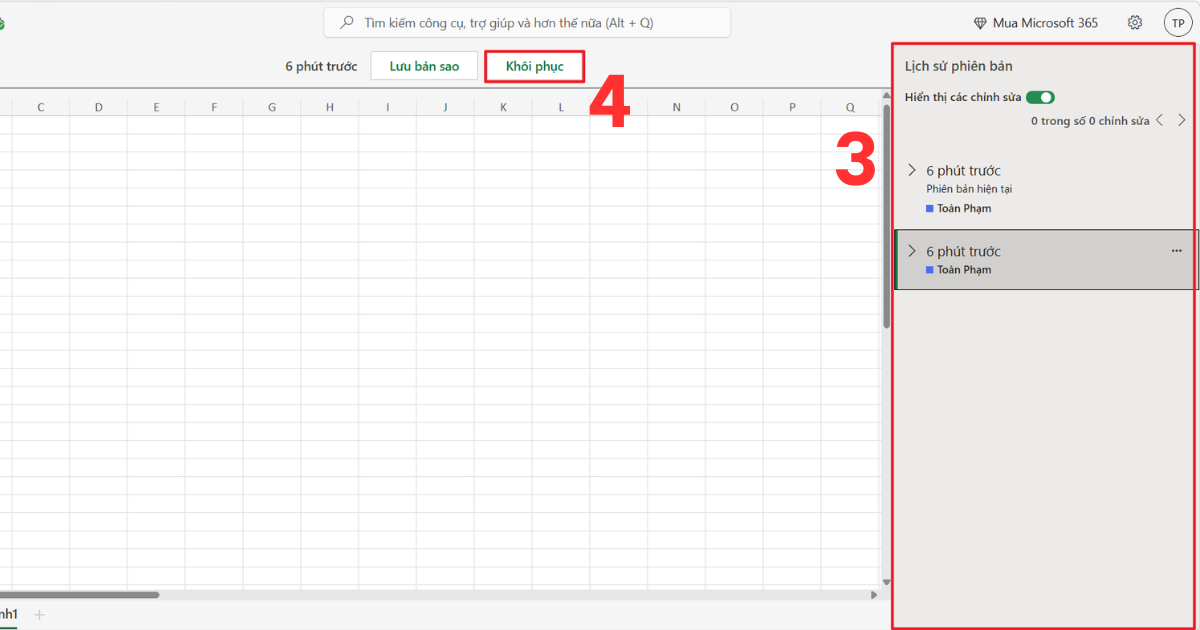 Excel Online
