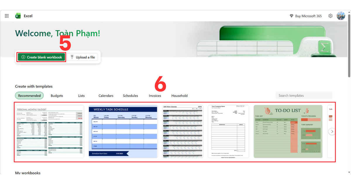 Excel Online