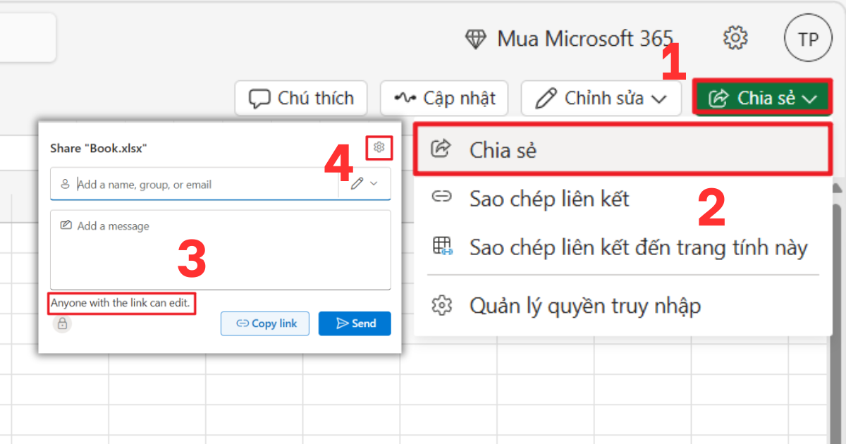Excel Online