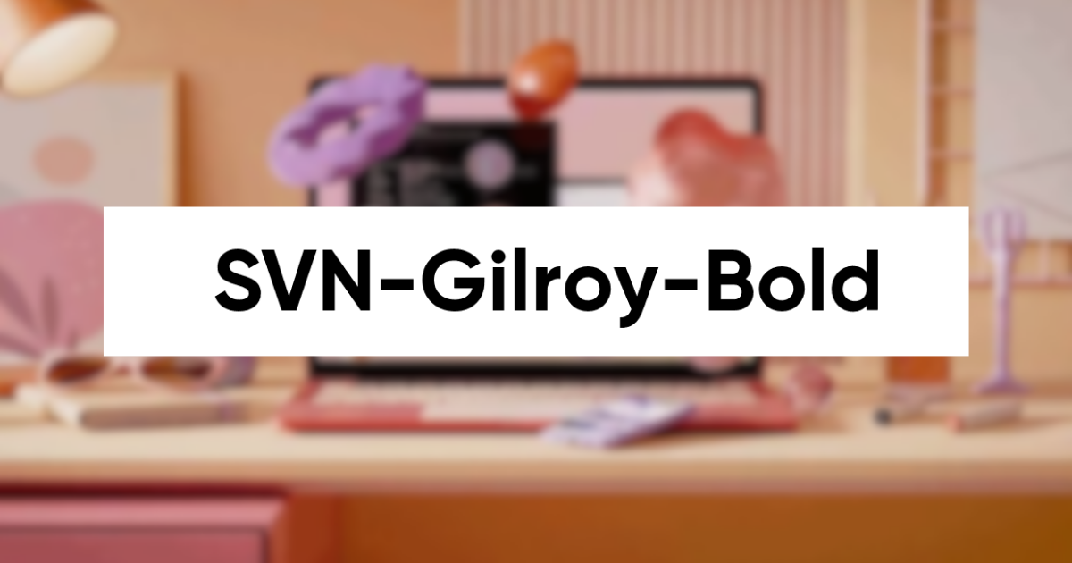 Font chữ đẹp cho PowerPoint