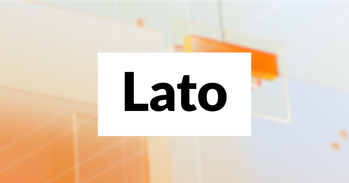 Font chữ đẹp cho PowerPoint