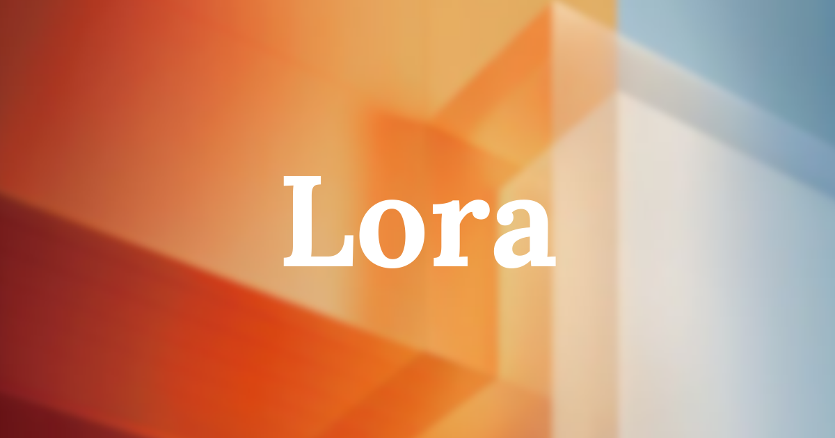 Font chữ đẹp cho PowerPoint