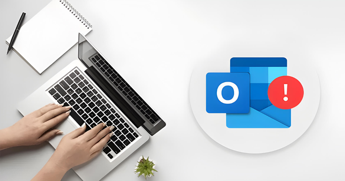 Lỗi cách chữ trong Outlook