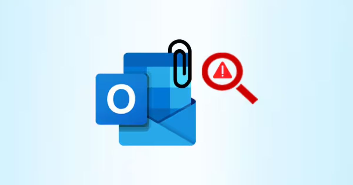 Lỗi cách chữ trong Outlook