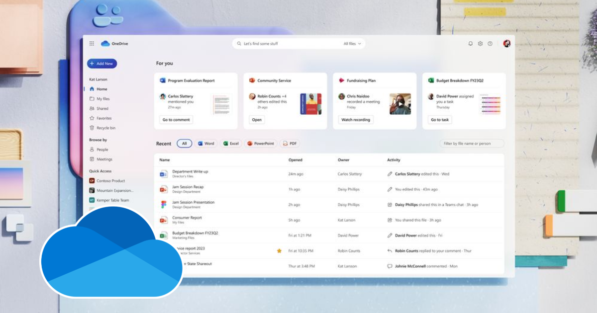 Onedrive doanh nghiệp