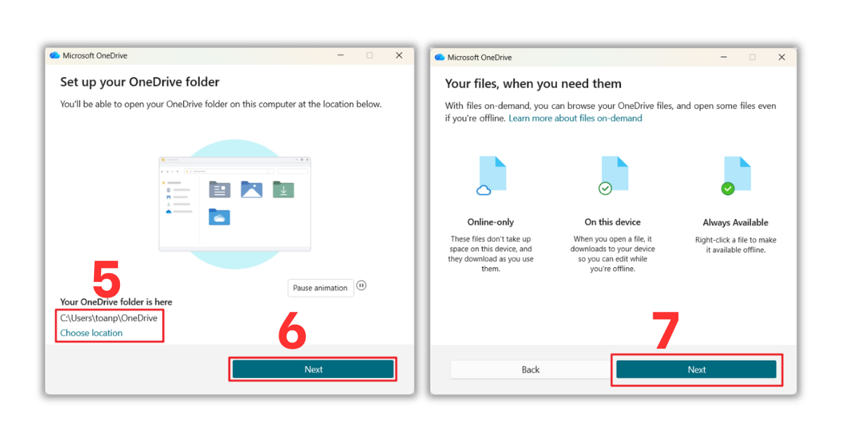 Onedrive doanh nghiệp