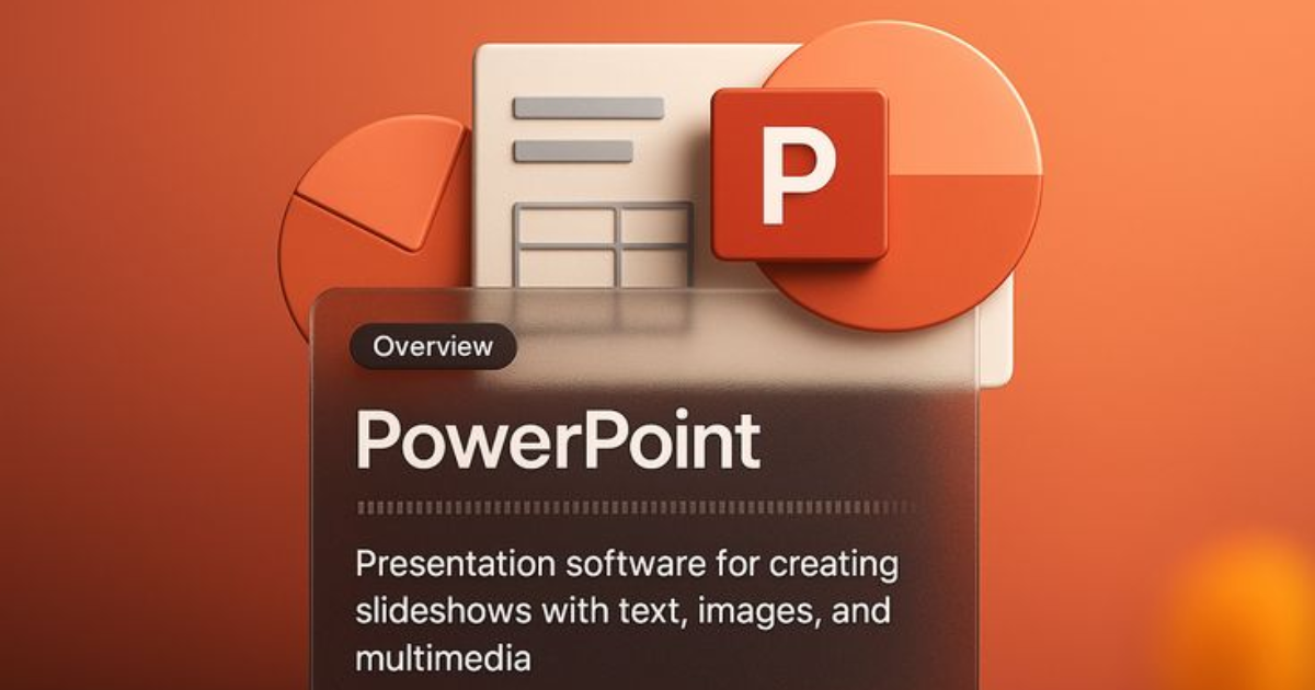PowerPoint là gì