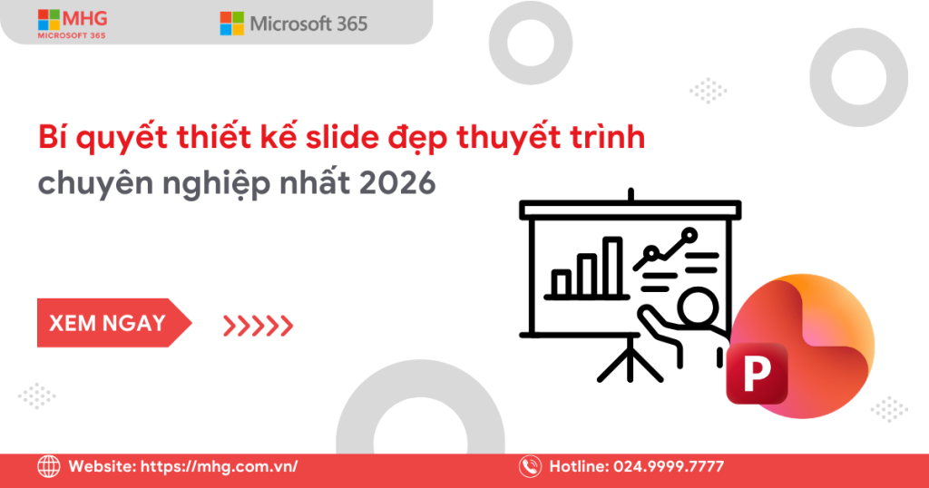 Slide đẹp thuyết trình
