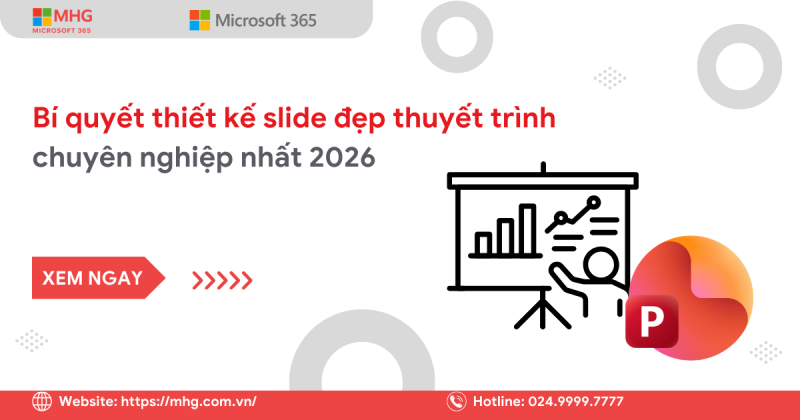 Slide đẹp thuyết trình