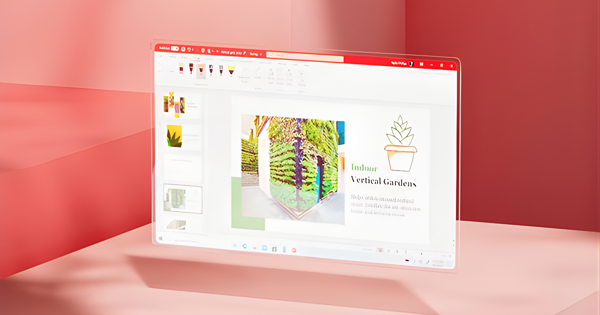 Slide đẹp thuyết trình
