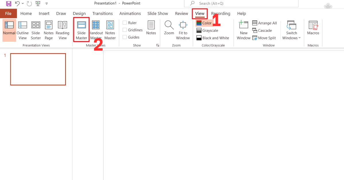 Slide đẹp thuyết trình