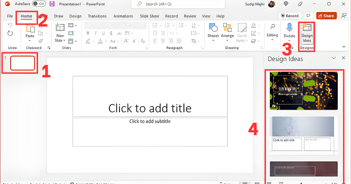 Slide đẹp thuyết trình