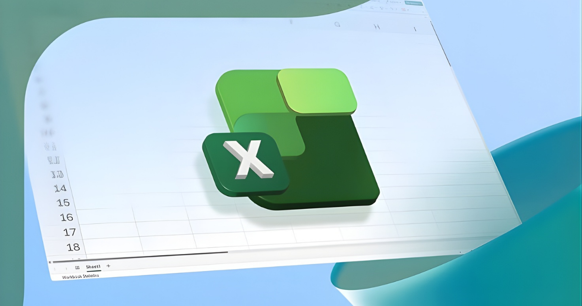 Thẻ Developer trong Excel
