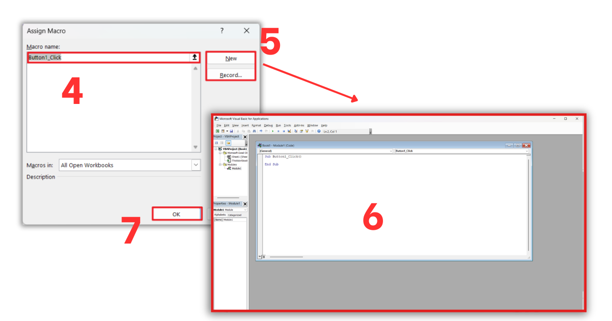 Thẻ Developer trong Excel