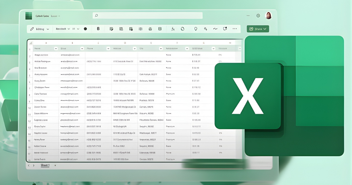 Thẻ Developer trong Excel