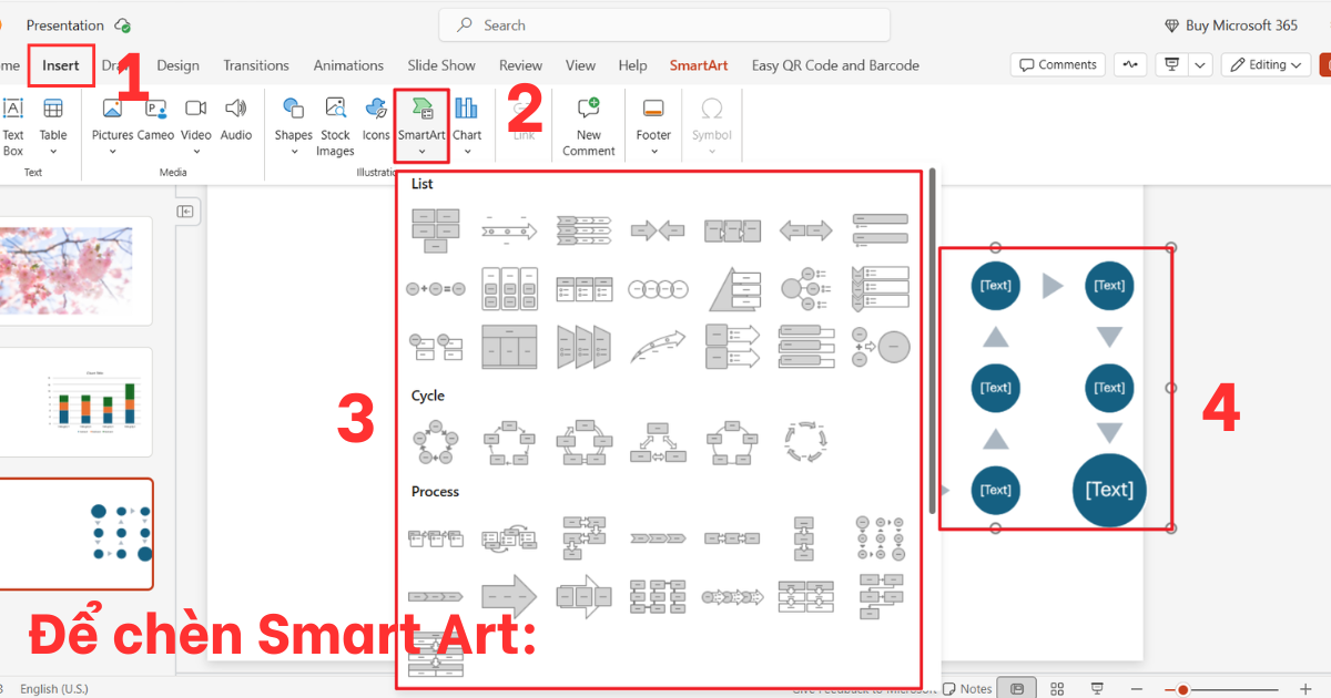 PowerPoint Online là gì