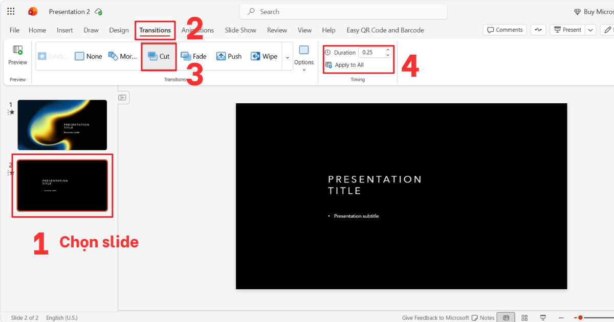 PowerPoint Online là gì