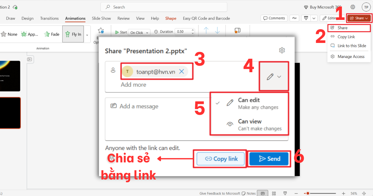 PowerPoint Online là gì