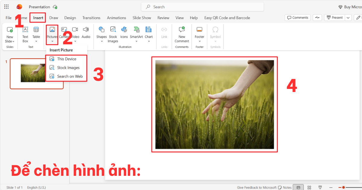PowerPoint Online là gì