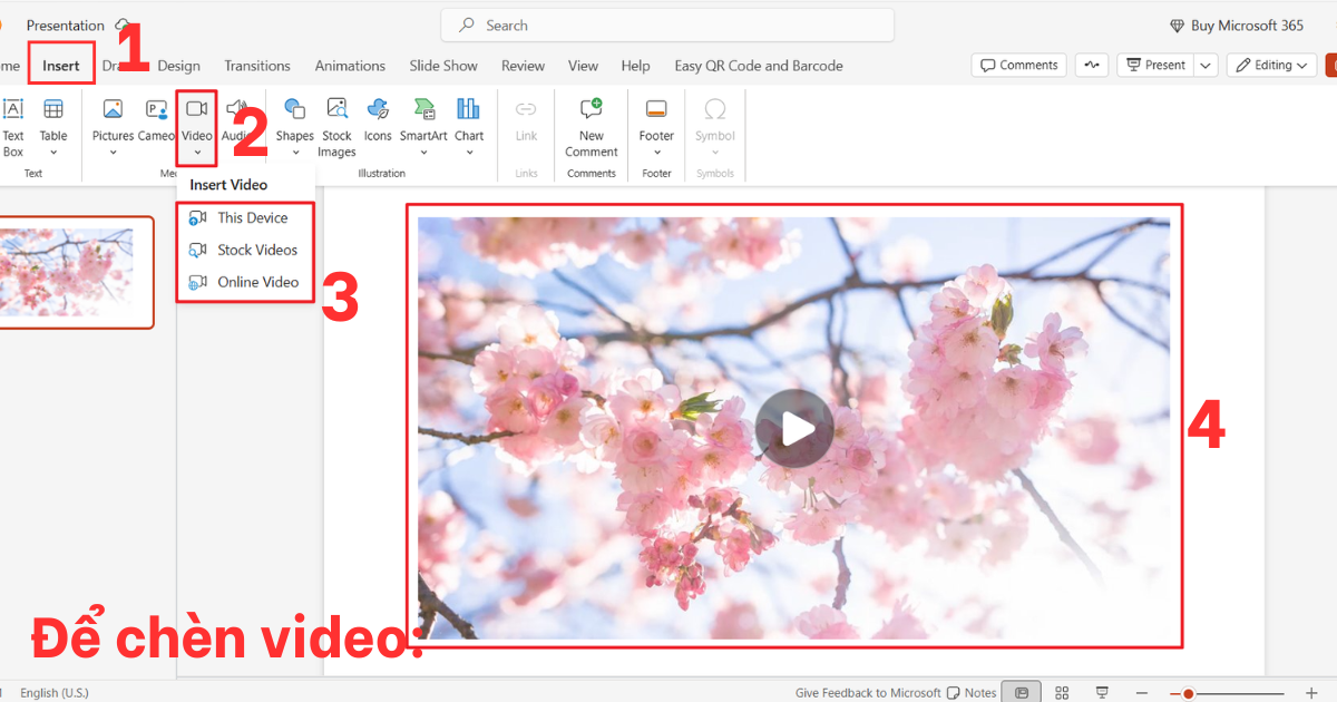 PowerPoint Online là gì