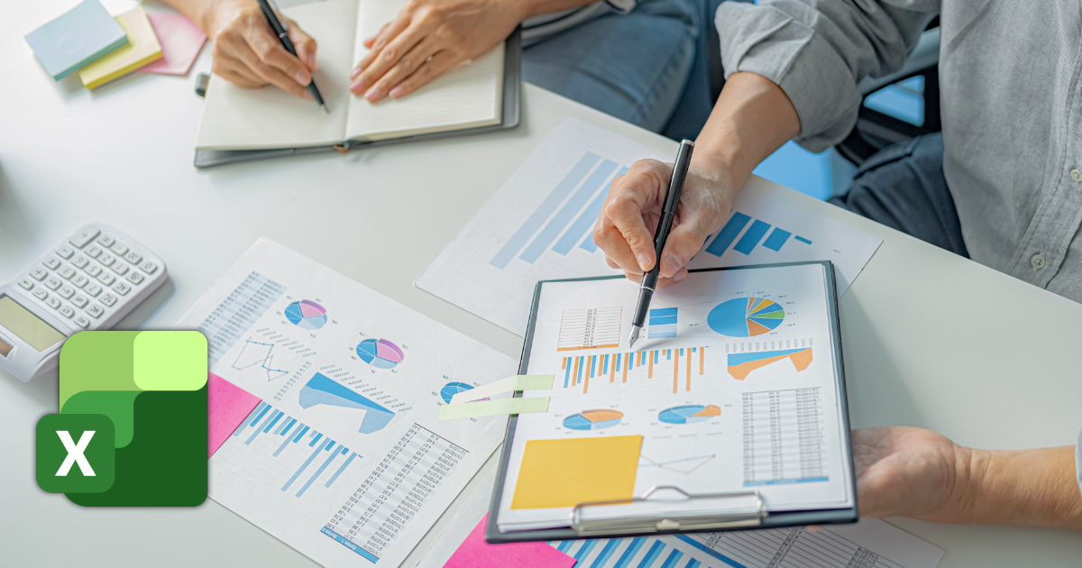 Biểu đồ nhân lực trong Excel Biểu đồ nhân lực trong Excel