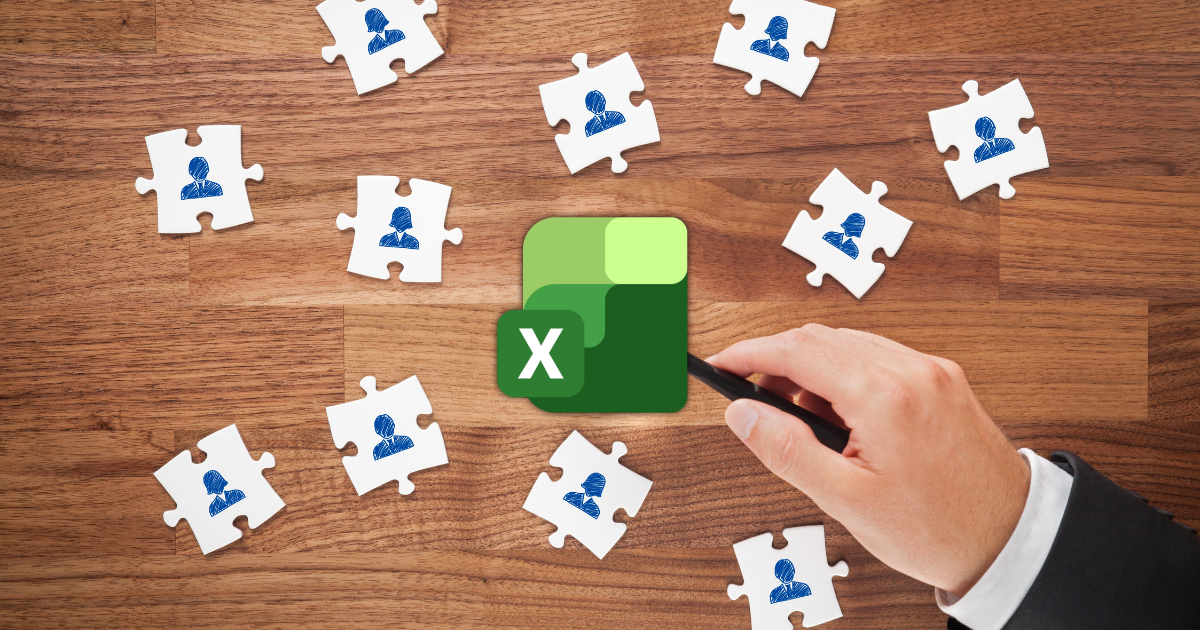 Biểu đồ nhân lực trong Excel Biểu đồ nhân lực trong Excel